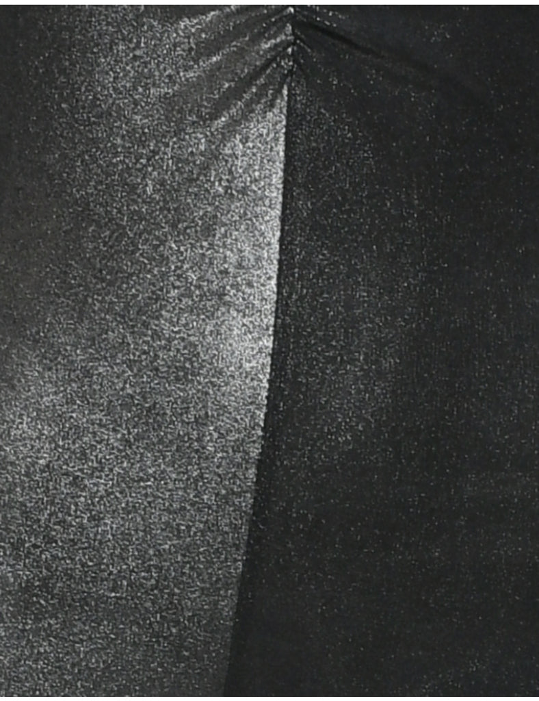 Dark Grey Jumpsuit - XS