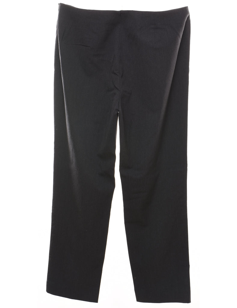 Dark Grey Trousers - W35 L30