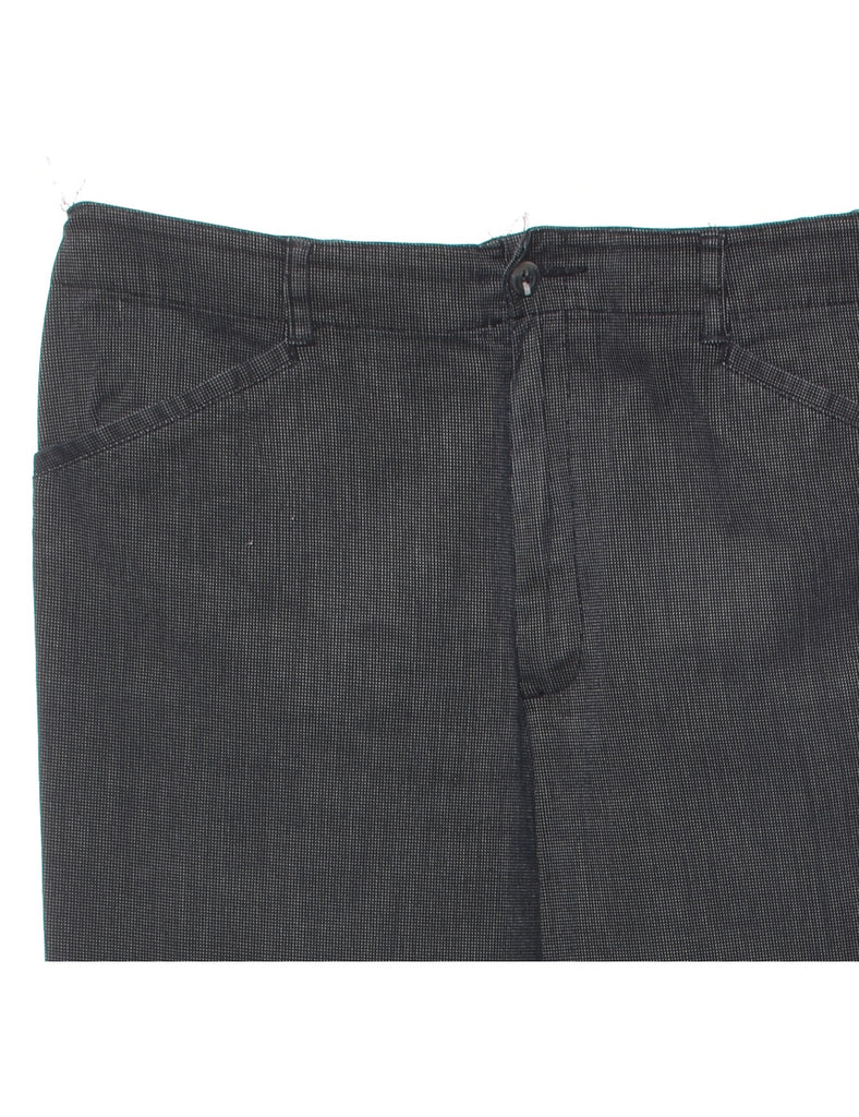Dark Grey Trousers - W35 L29