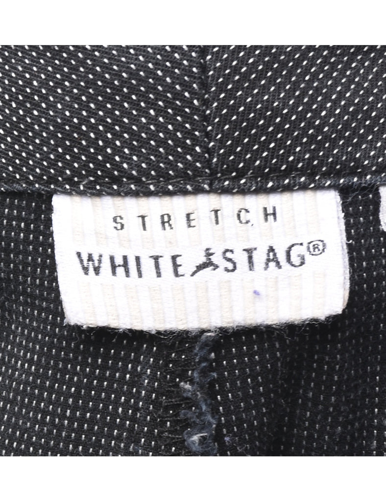 Dark Grey Trousers - W35 L29