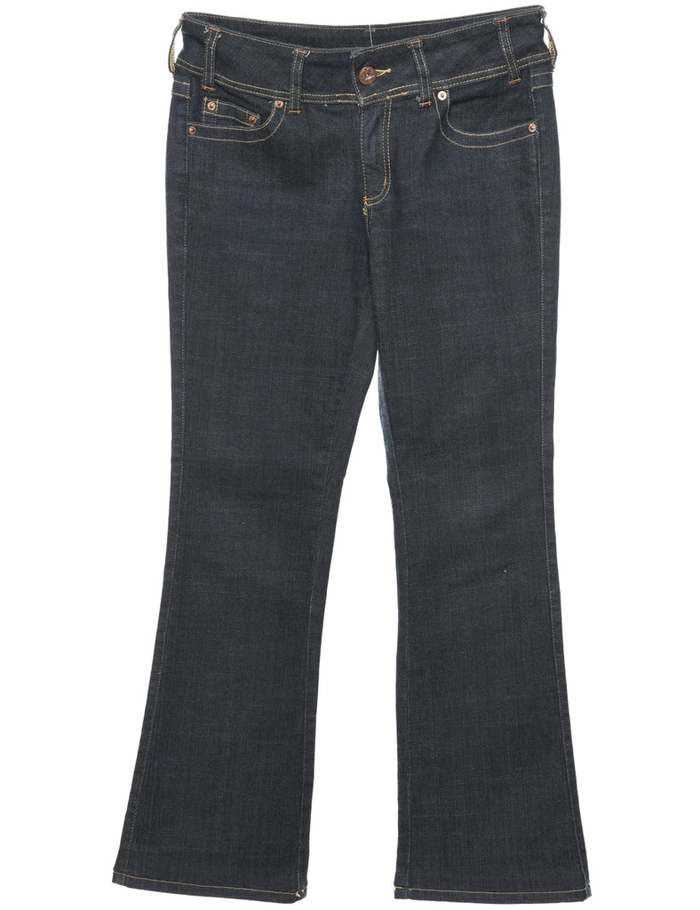 Dark Wash Bootcut Jeans - W30 L29