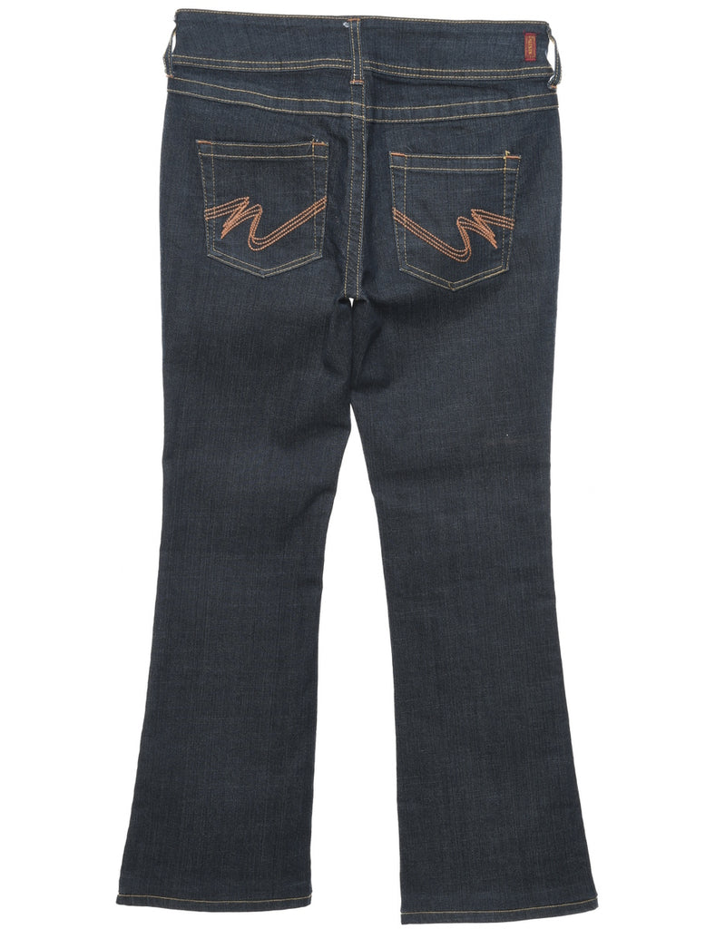 Dark Wash Bootcut Jeans - W30 L29