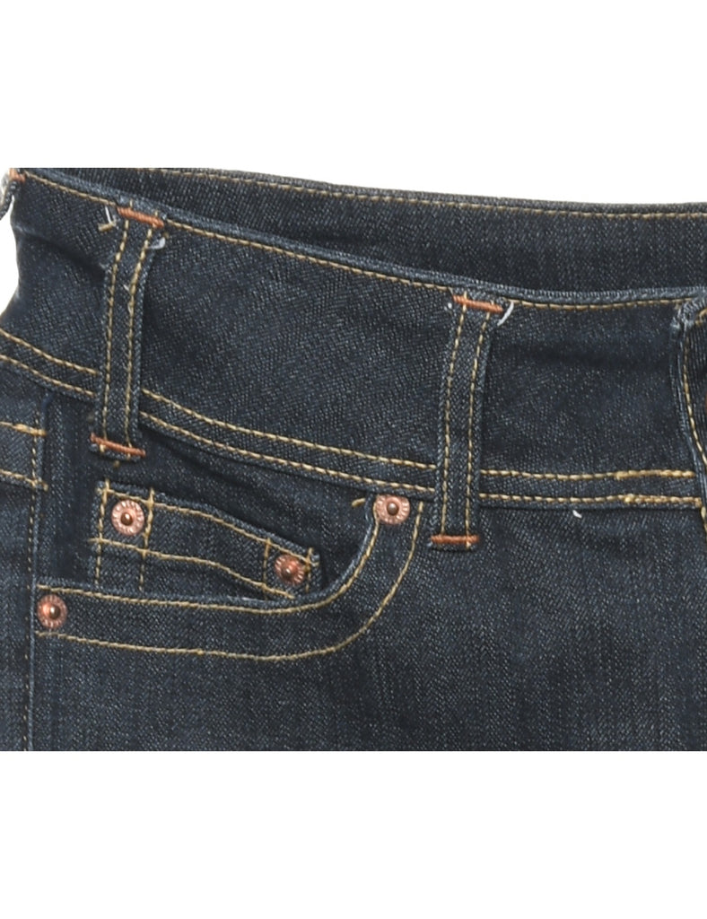 Dark Wash Bootcut Jeans - W30 L29