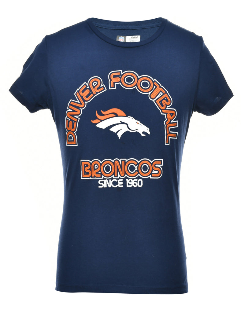 Denver Broncos NFL Sports T-shirt - S