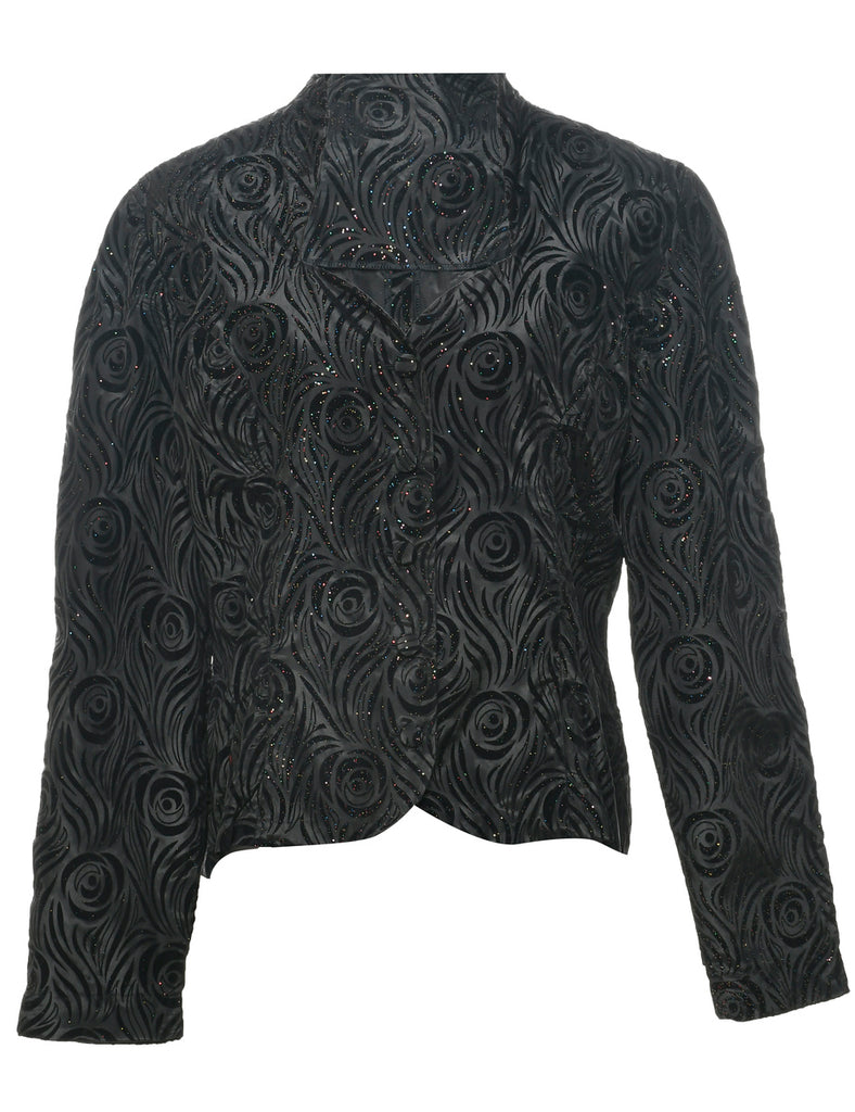 Devore Design Evening Jacket - L