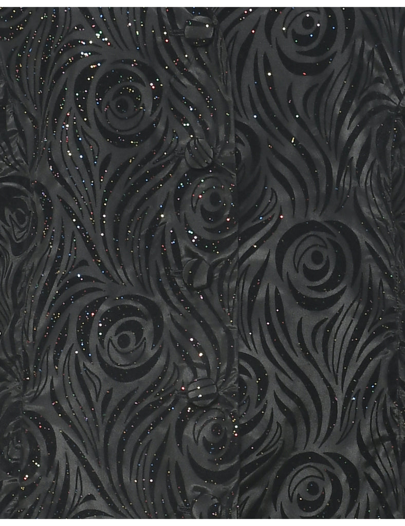 Devore Design Evening Jacket - L