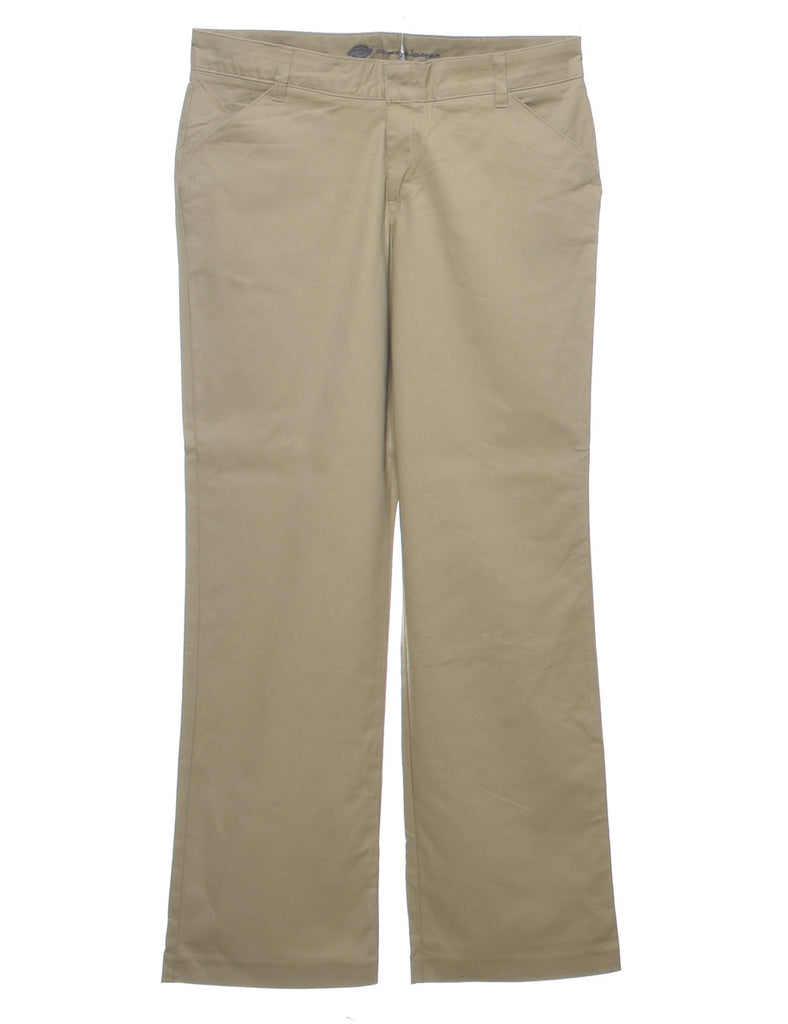 Dickies Beige Trousers - W34 L32