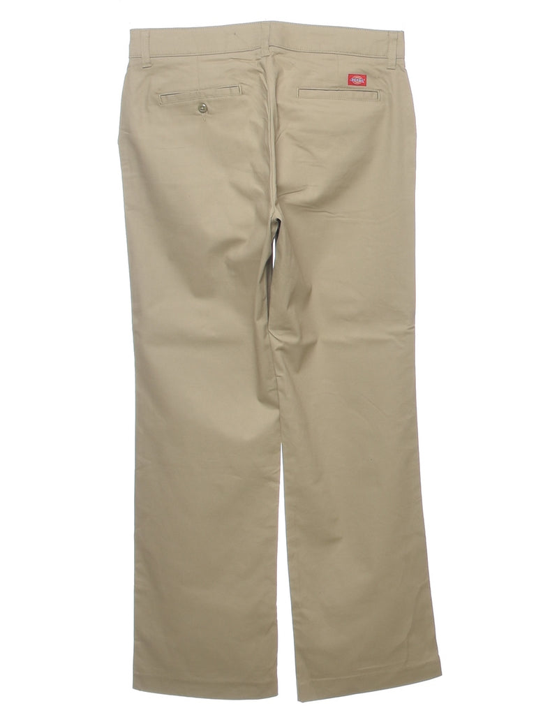 Dickies Beige Trousers - W34 L32