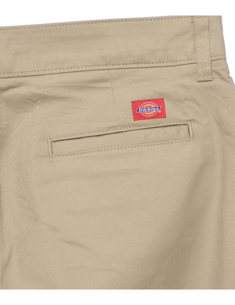 Dickies Beige Trousers - W34 L32