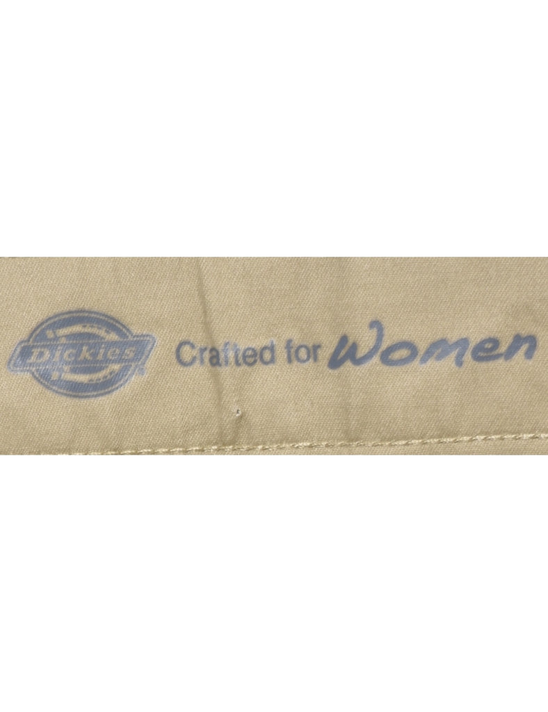 Dickies Beige Trousers - W34 L32