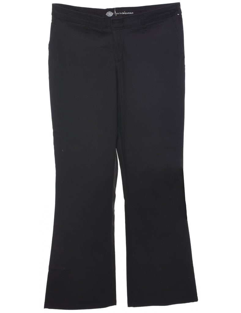 Dickies Black Trousers - W36 L31