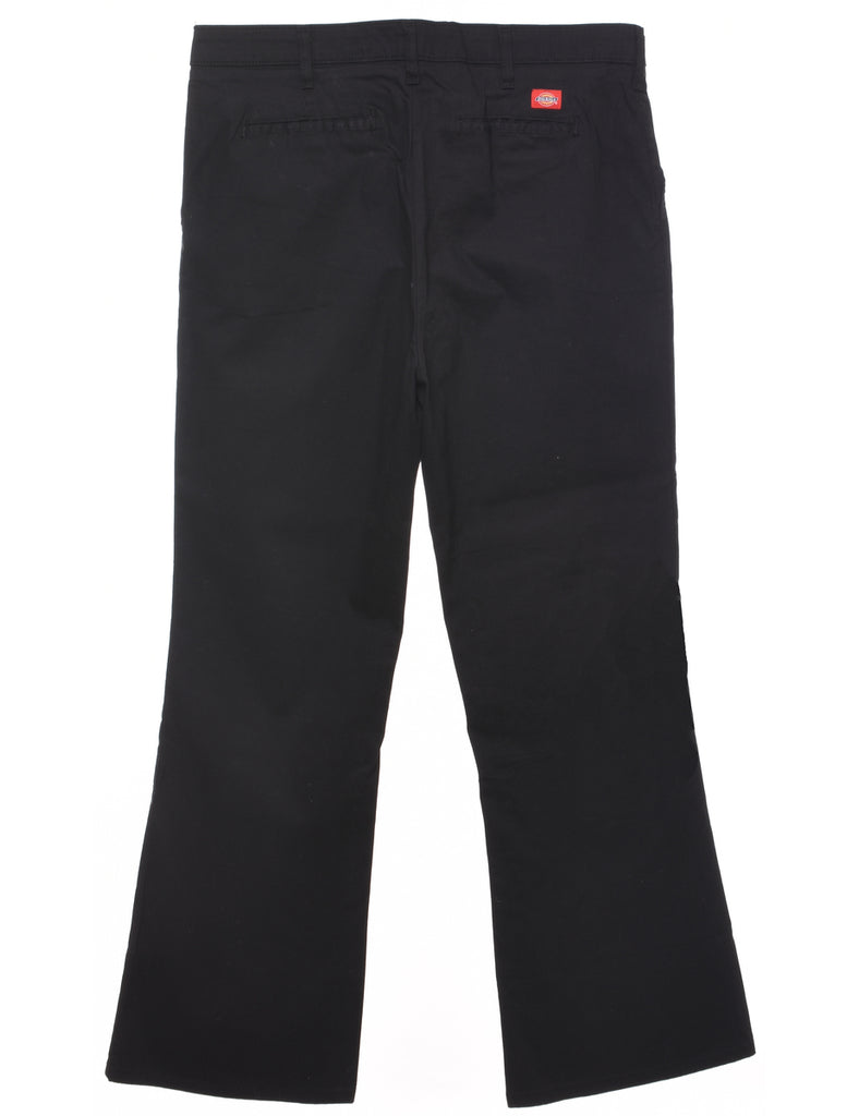 Dickies Black Trousers - W36 L31