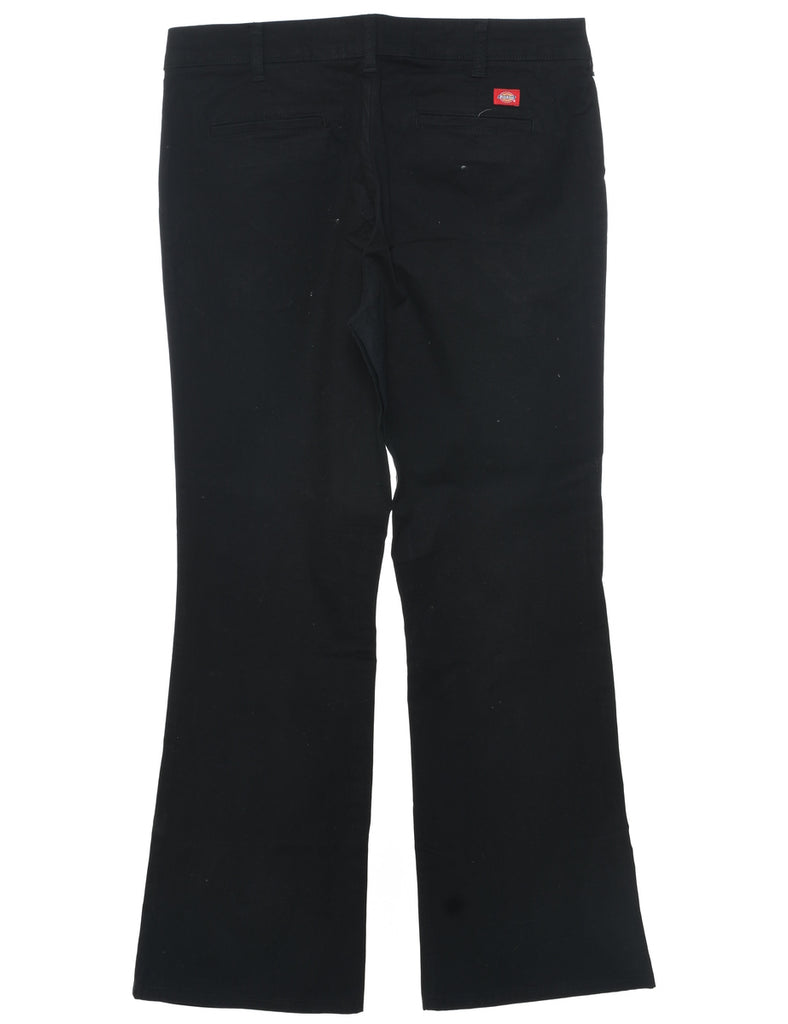 Dickies Black Trousers - W38 L32