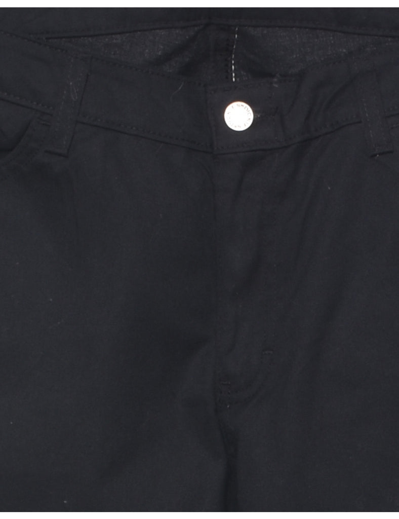 Dickies Black Trousers - W36 L31
