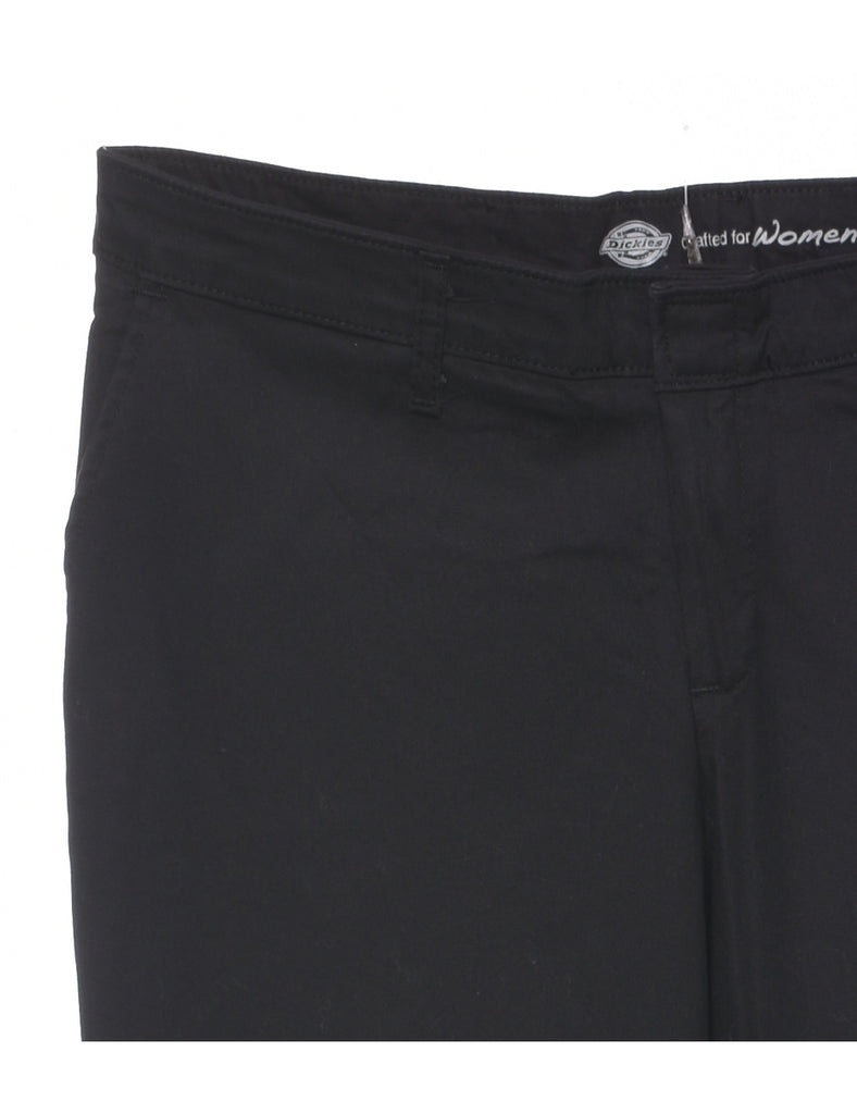 Dickies Black Trousers - W36 L31