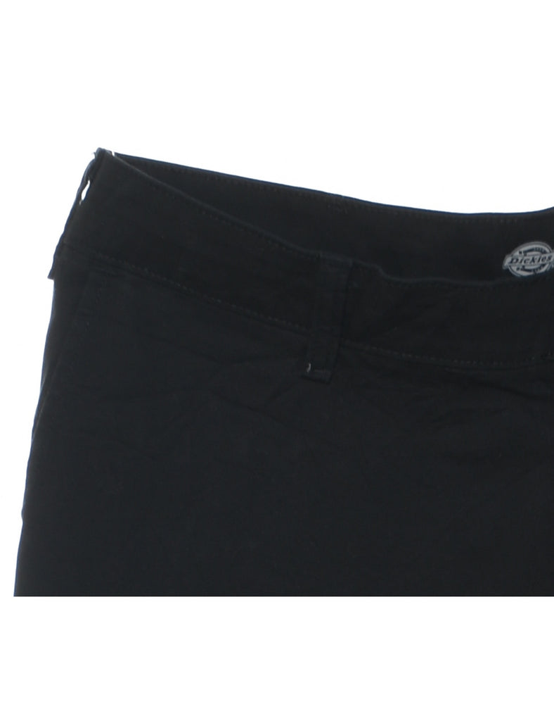 Dickies Black Trousers - W38 L32