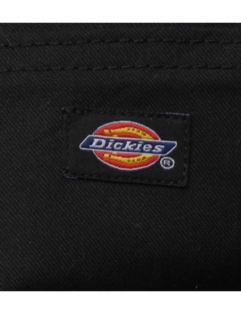 Dickies Black Trousers - W36 L31