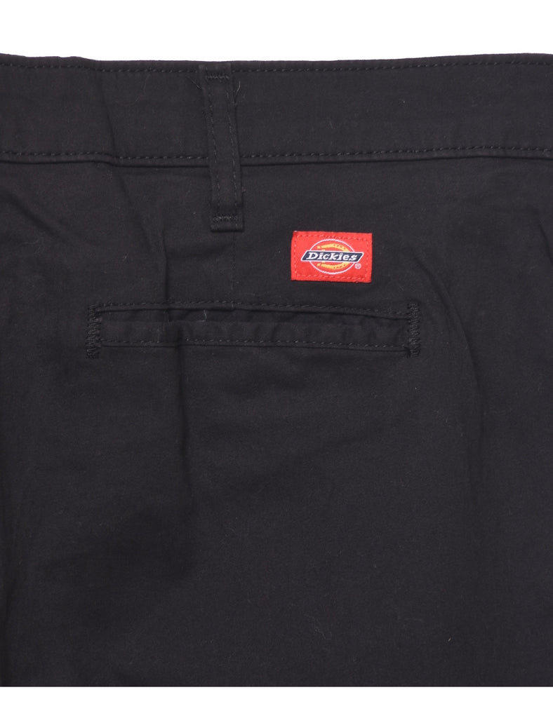 Dickies Black Trousers - W36 L31