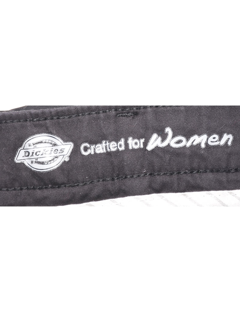 Dickies Black Trousers - W36 L31