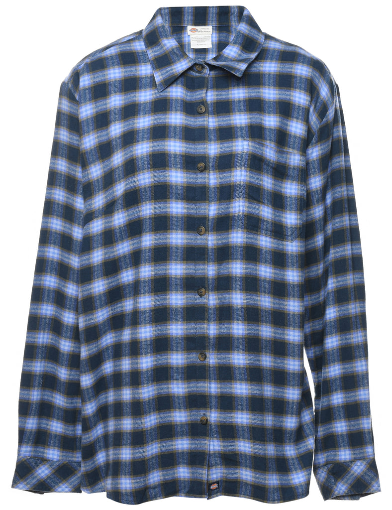 Dickies Checked Shirt - XL