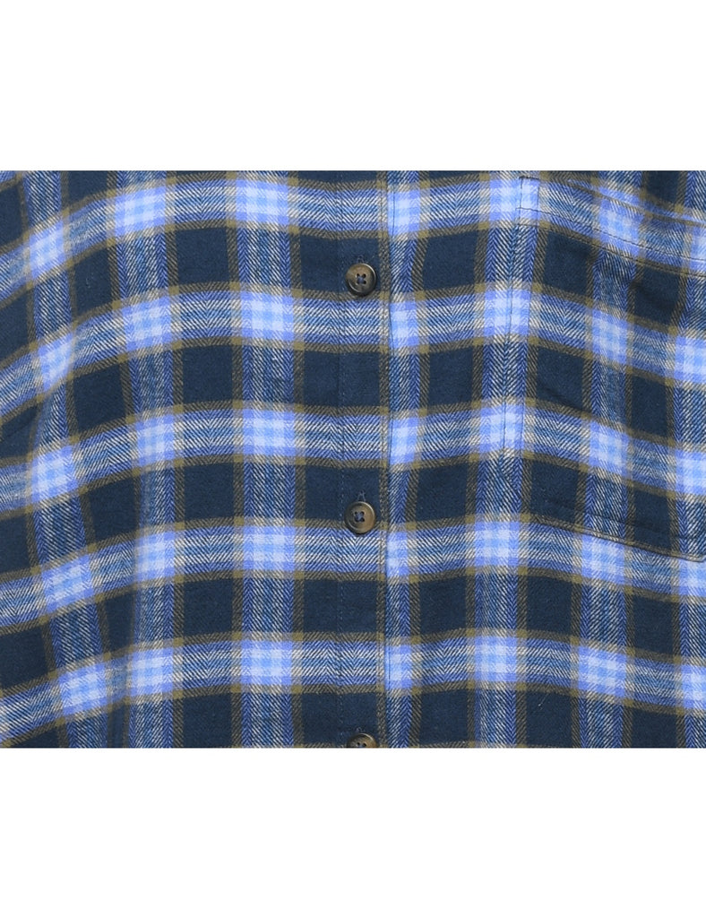 Dickies Checked Shirt - XL