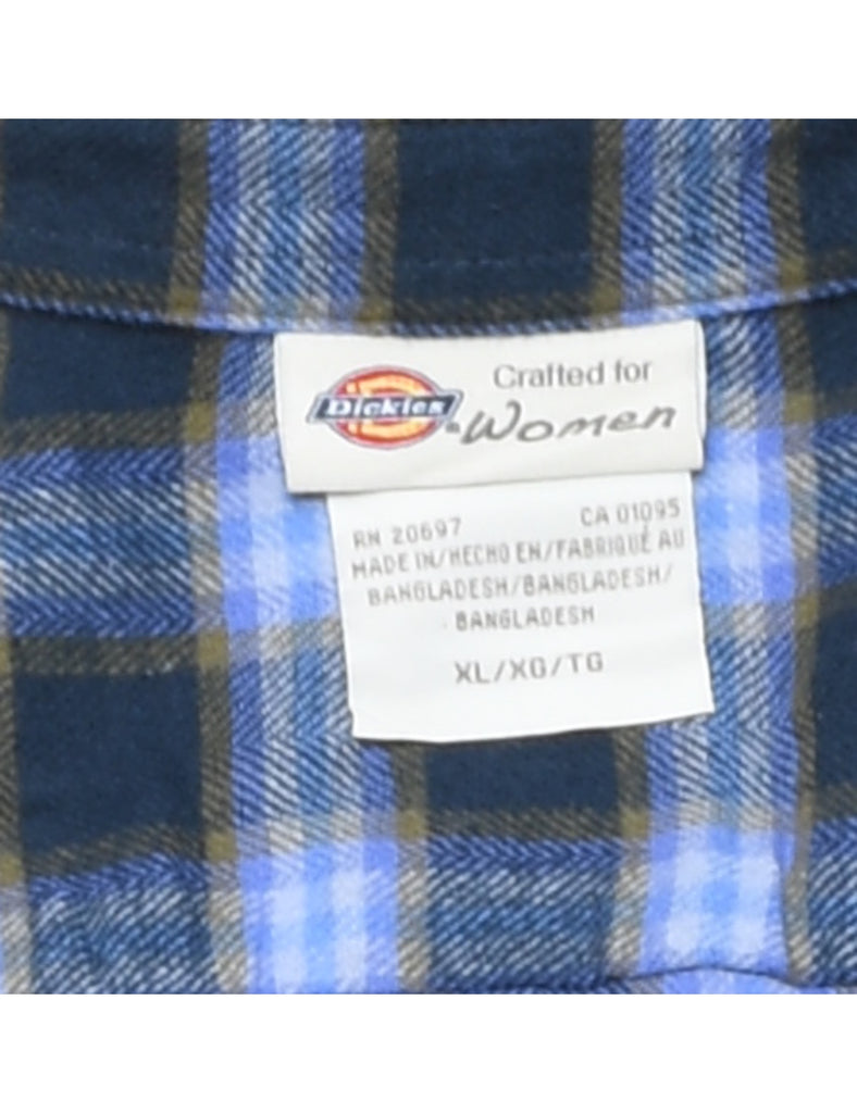 Dickies Checked Shirt - XL