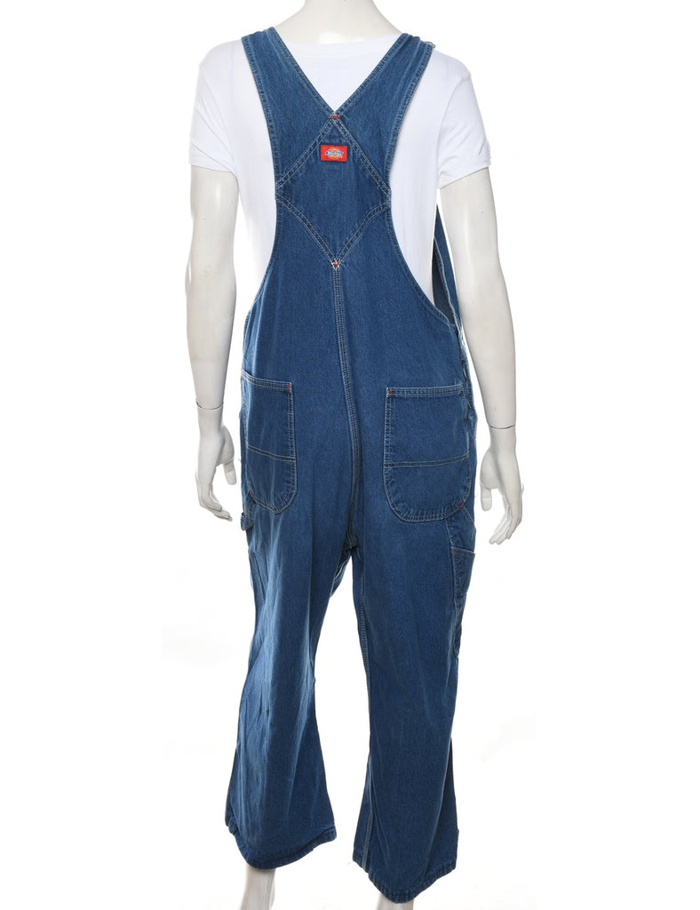 Dickies Flared Dungarees - W40 L23