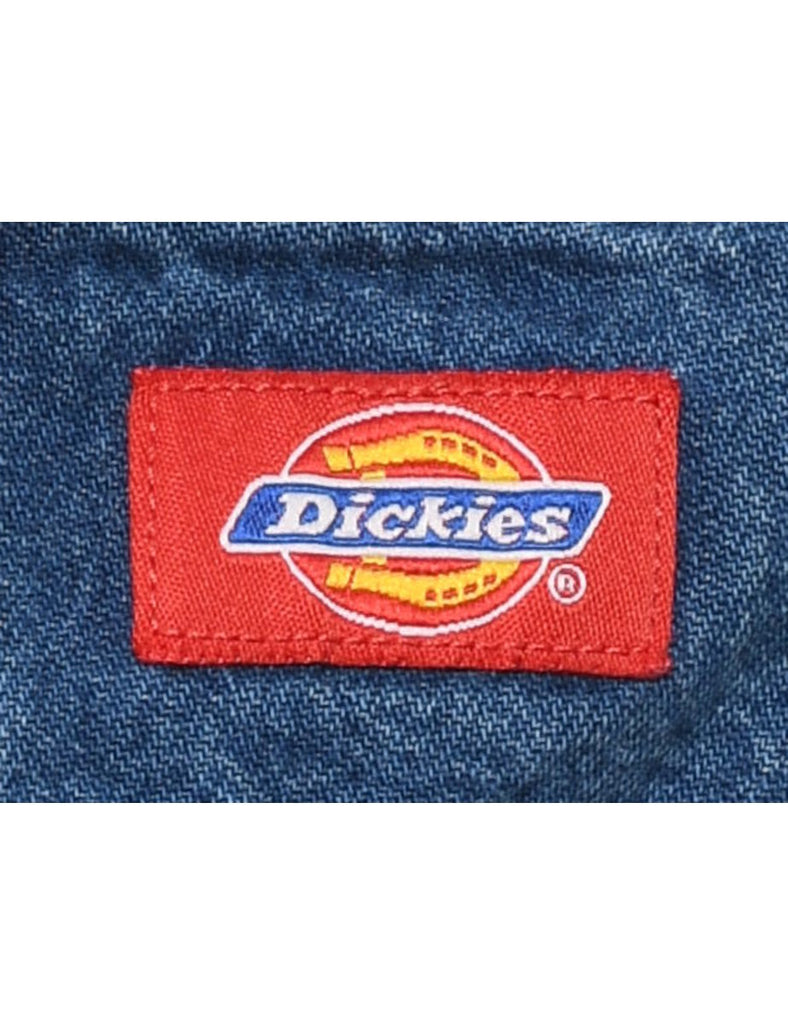 Dickies Flared Dungarees - W40 L23