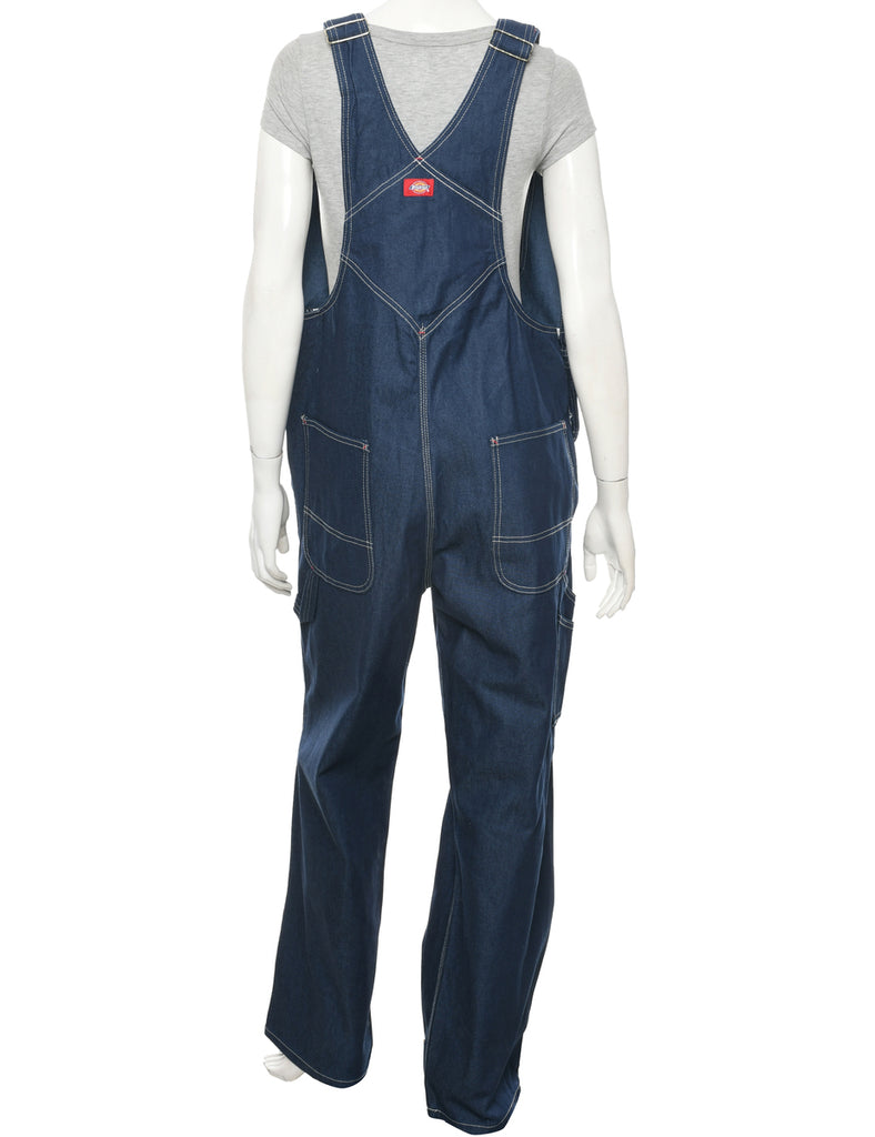Dickies Indigo Dungarees - W37 L31