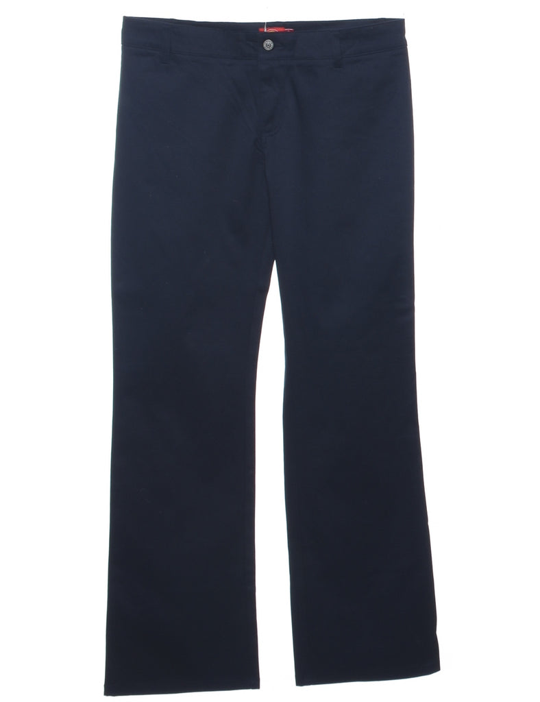 Dickies Navy Trousers - W36 L33