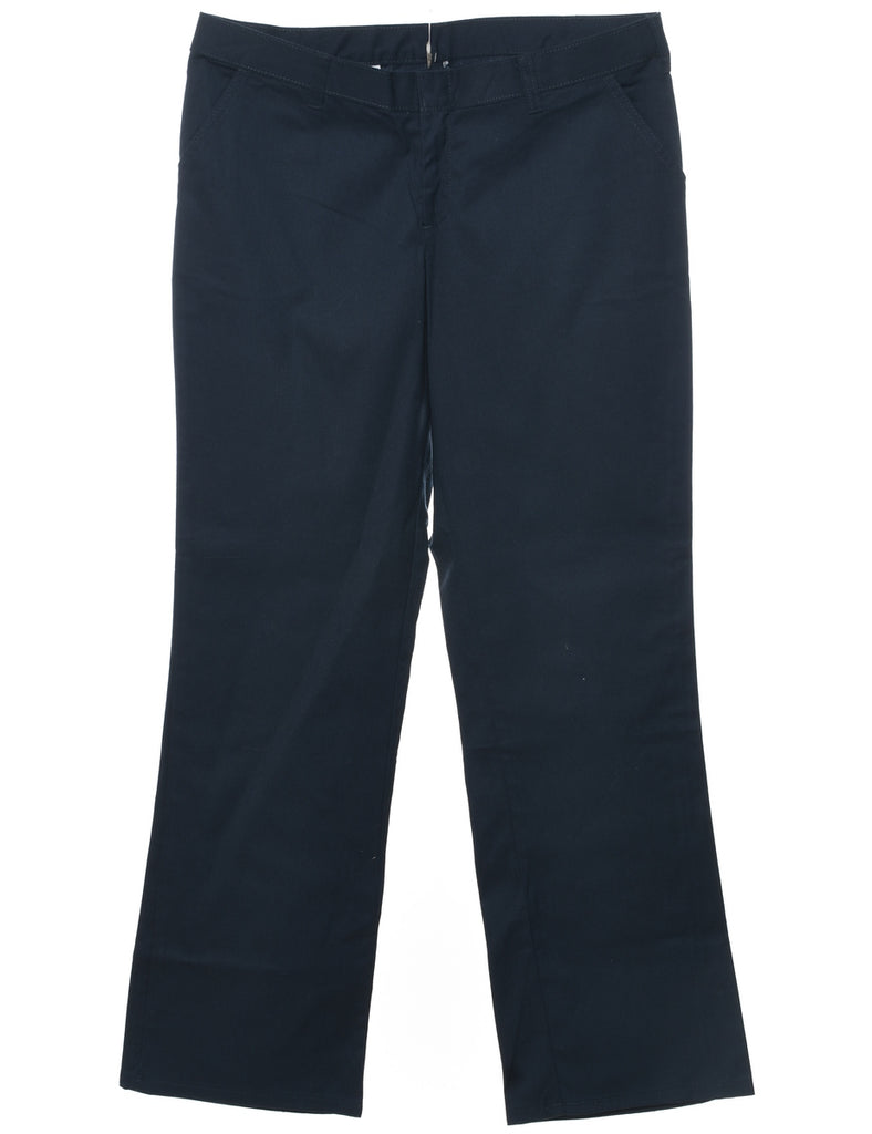 Dickies Navy Trousers - W37 L31