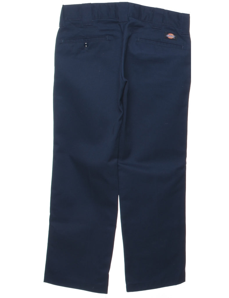 Dickies Navy Trousers - W30 L30