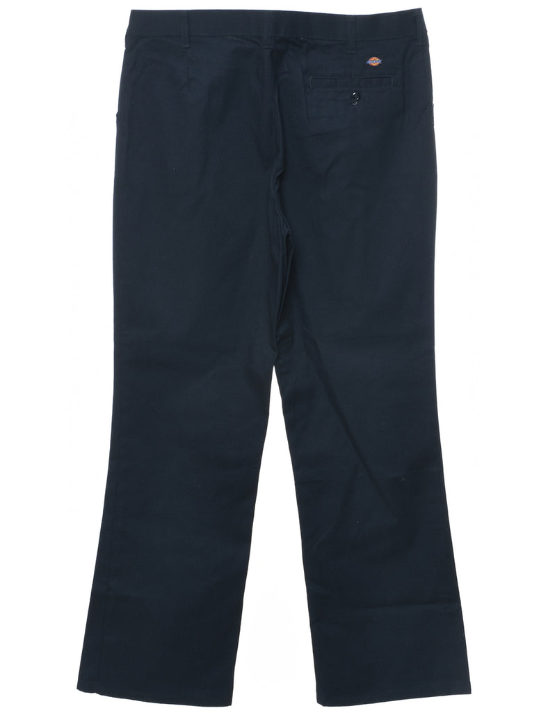 Dickies Navy Trousers - W37 L31
