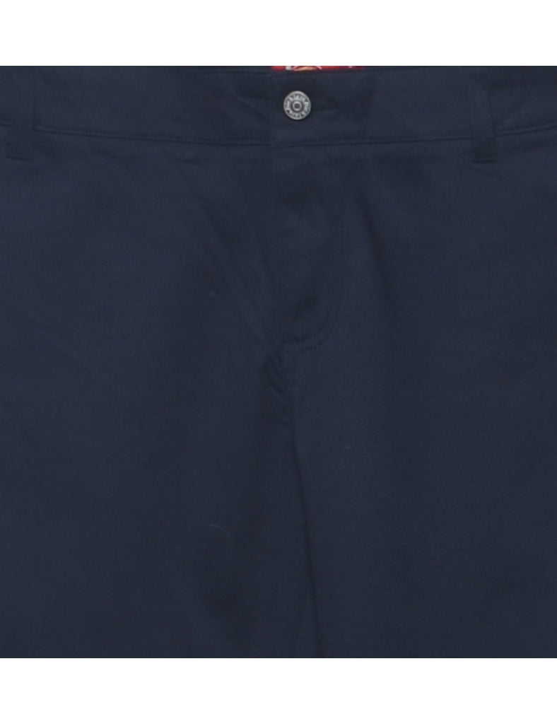 Dickies Navy Trousers - W36 L33
