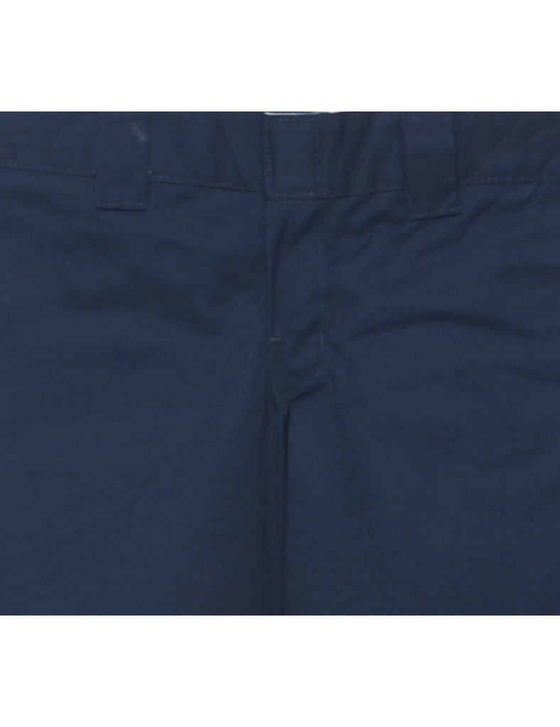 Dickies Navy Trousers - W30 L30