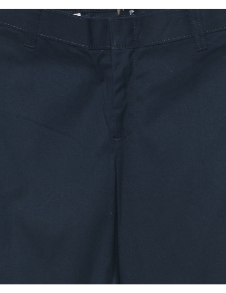 Dickies Navy Trousers - W37 L31
