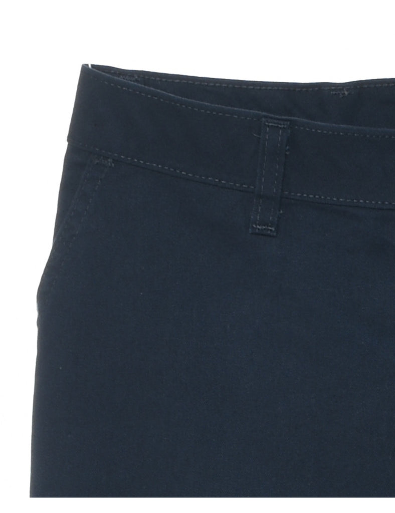 Dickies Navy Trousers - W35 L32
