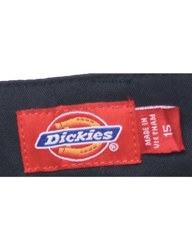 Dickies Navy Trousers - W36 L33