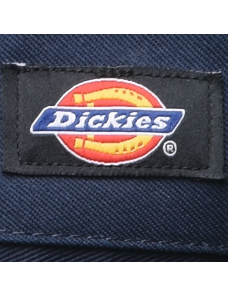 Dickies Navy Trousers - W30 L30
