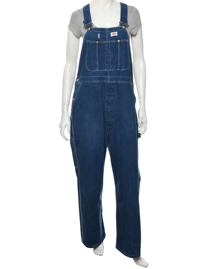 Dickies Straight Leg Dungarees - W36 L27