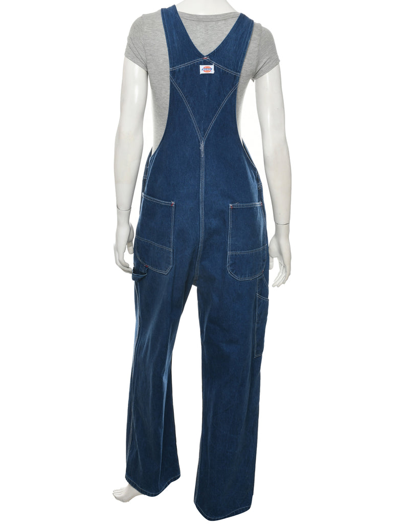 Dickies Straight Leg Dungarees - W36 L27
