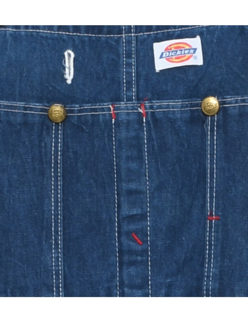 Dickies Straight Leg Dungarees - W36 L27