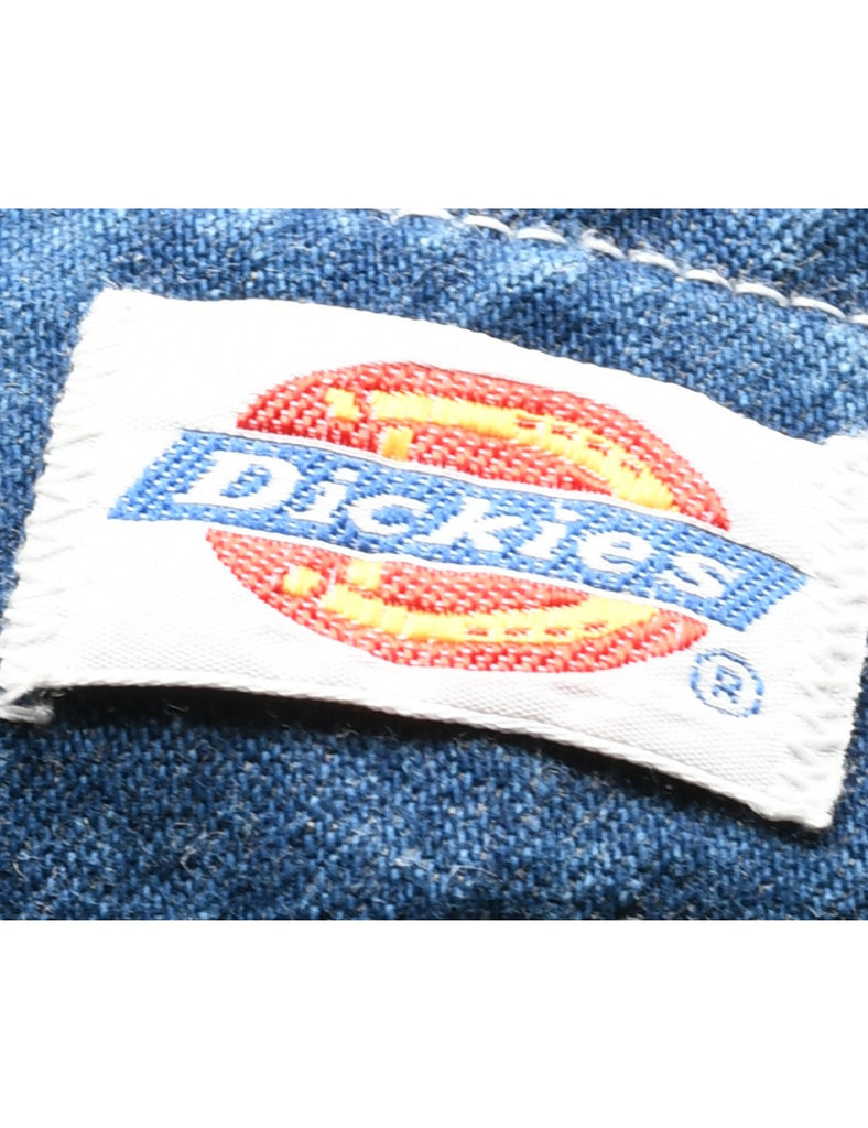 Dickies Straight Leg Dungarees - W36 L27
