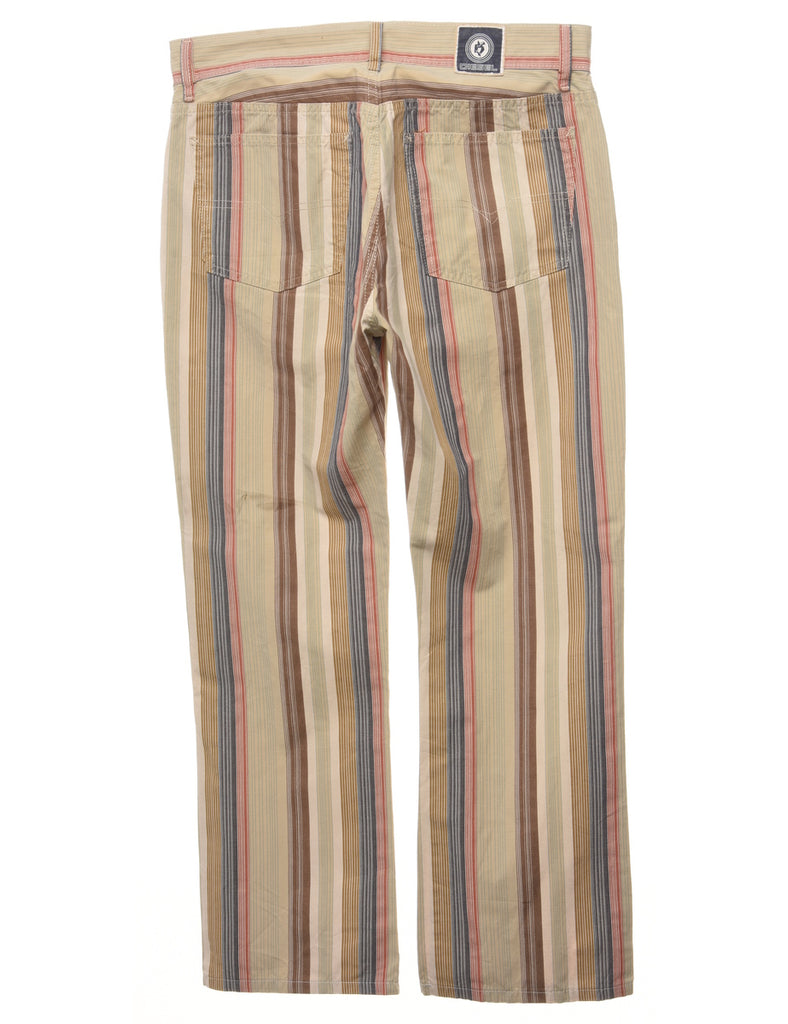 Diesel Striped Trousers - W32 L29