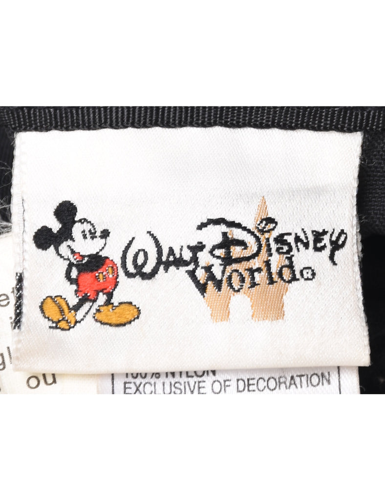 Disney Embroidered Tote Bag - L