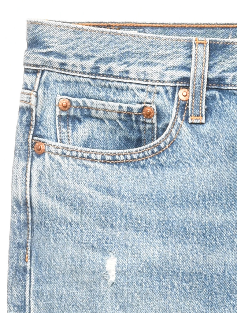 Distressed Levi's Jeans - W28 L28