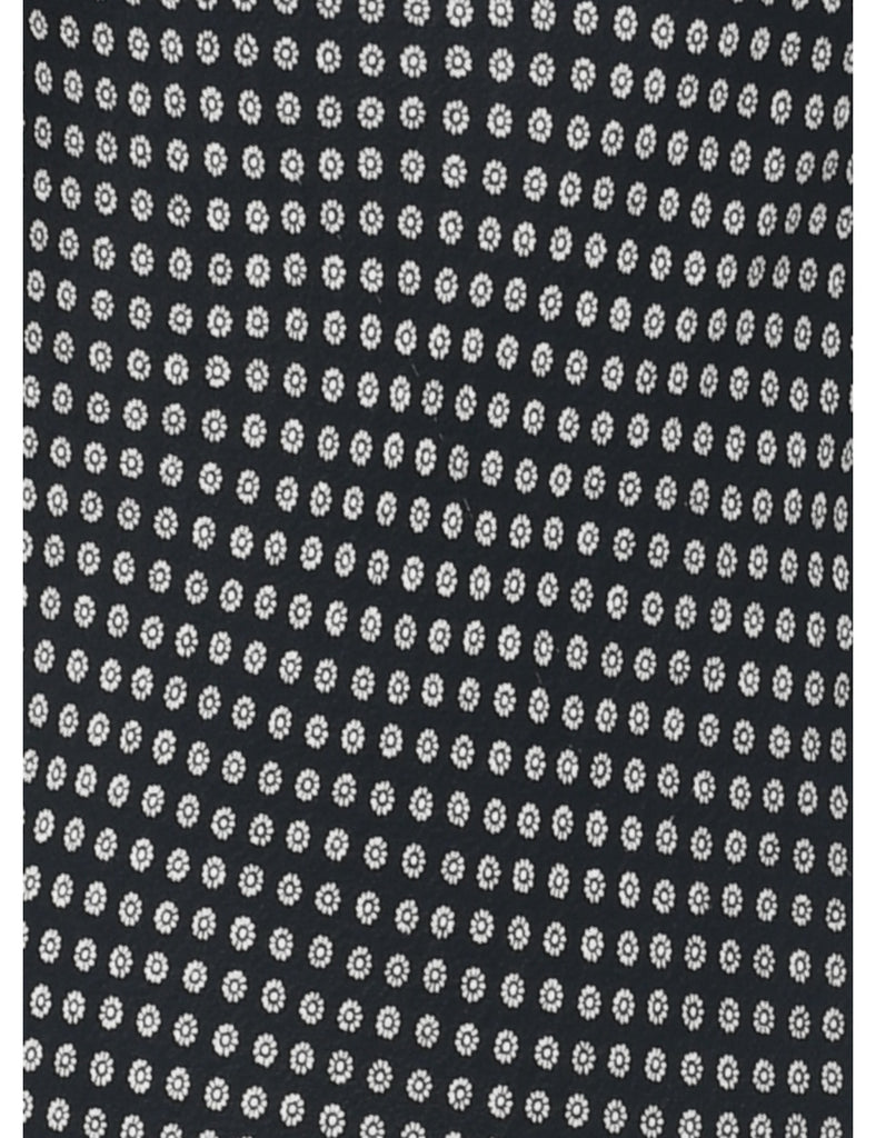 Ditsy Floral Maxi Dress - M