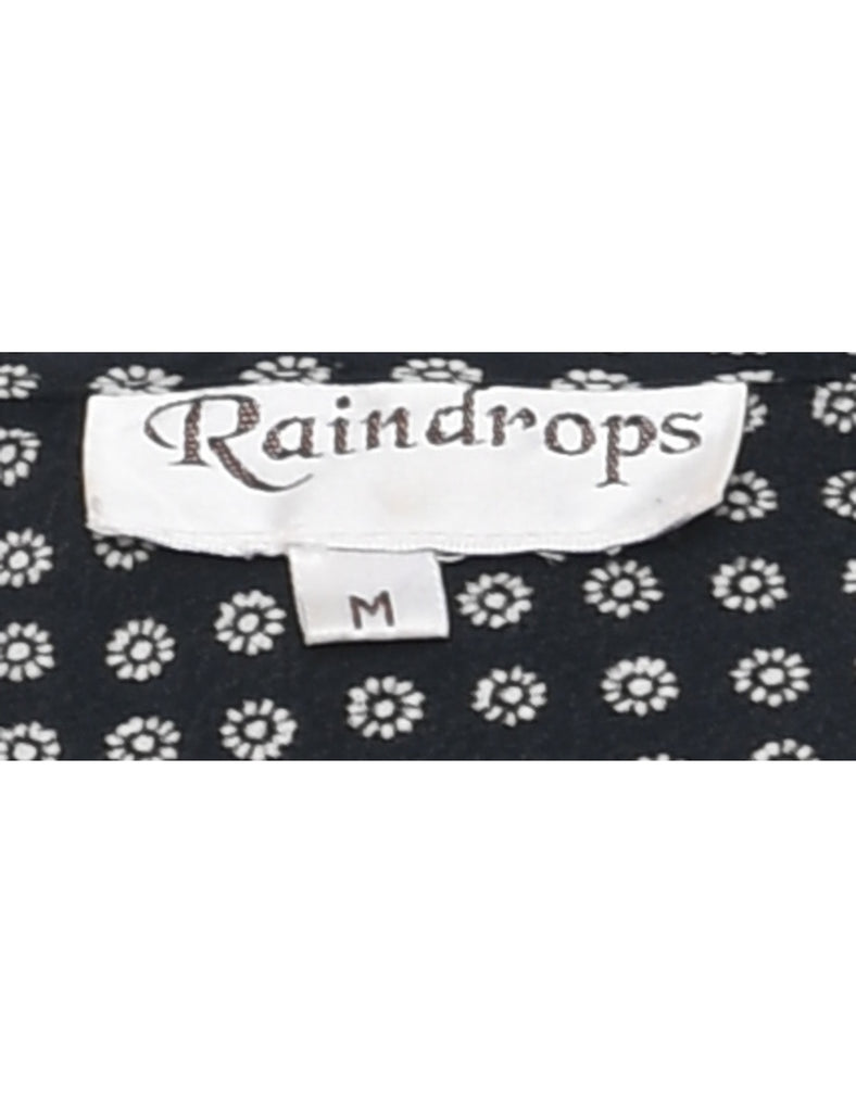 Ditsy Floral Maxi Dress - M