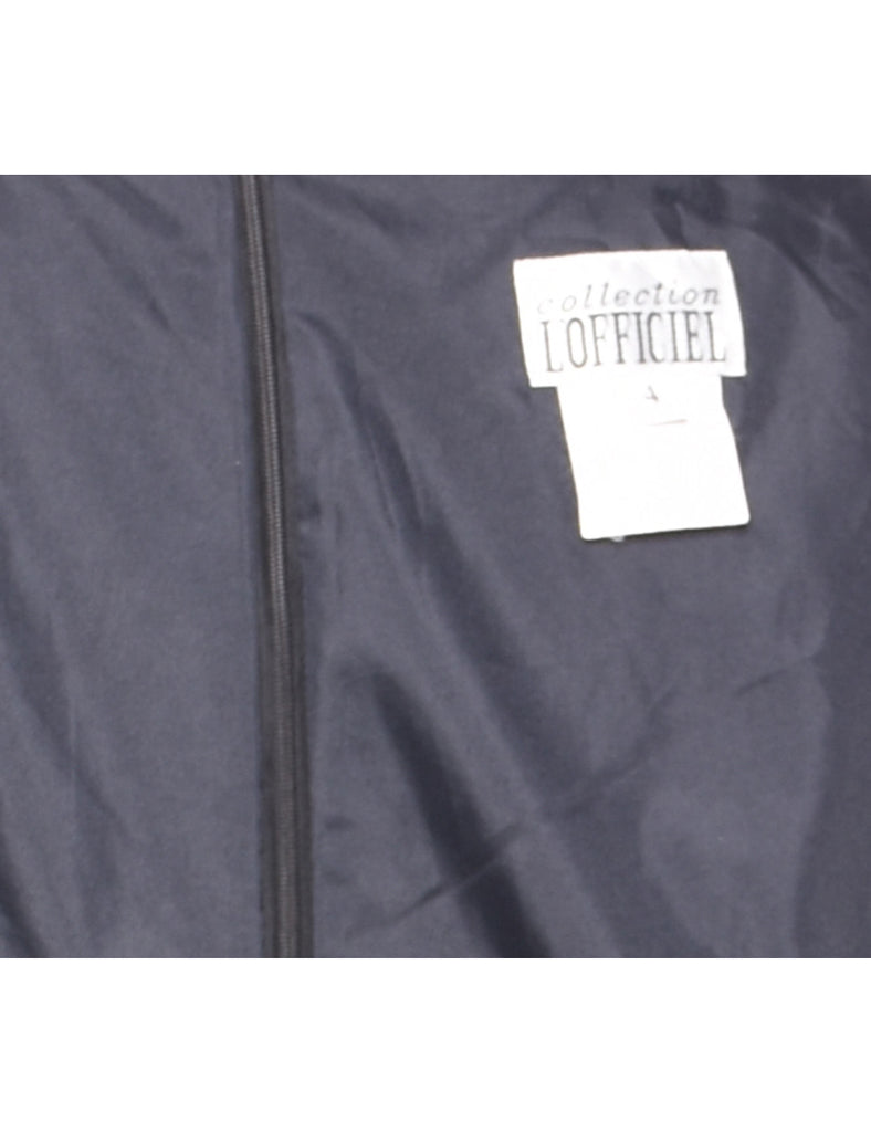 Ditzy Floral Print Dress - S