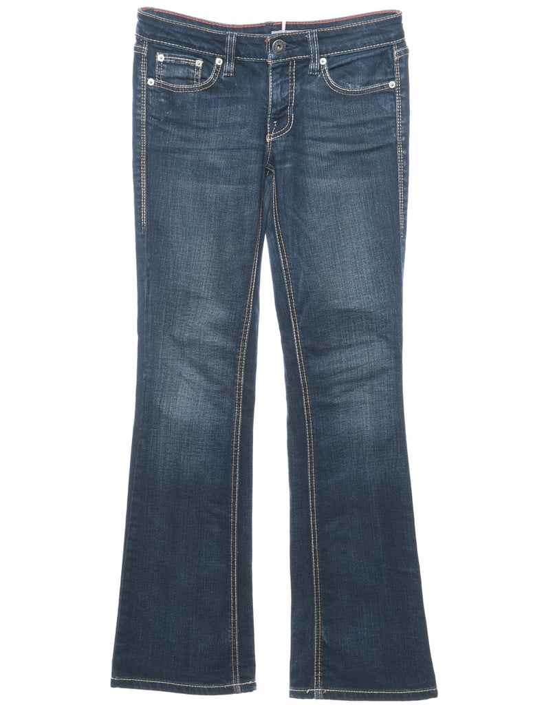 DKNY Bootcut Dark Wash Jeans - W28 L31